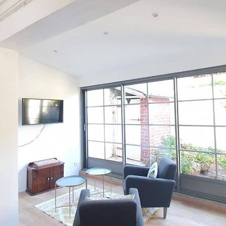 Joli Appartement De Caractere, Calme,Centre Λε Μανς Εξωτερικό φωτογραφία