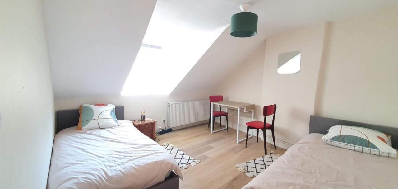 Joli Appartement De Caractere, Calme,Centre Λε Μανς Εξωτερικό φωτογραφία