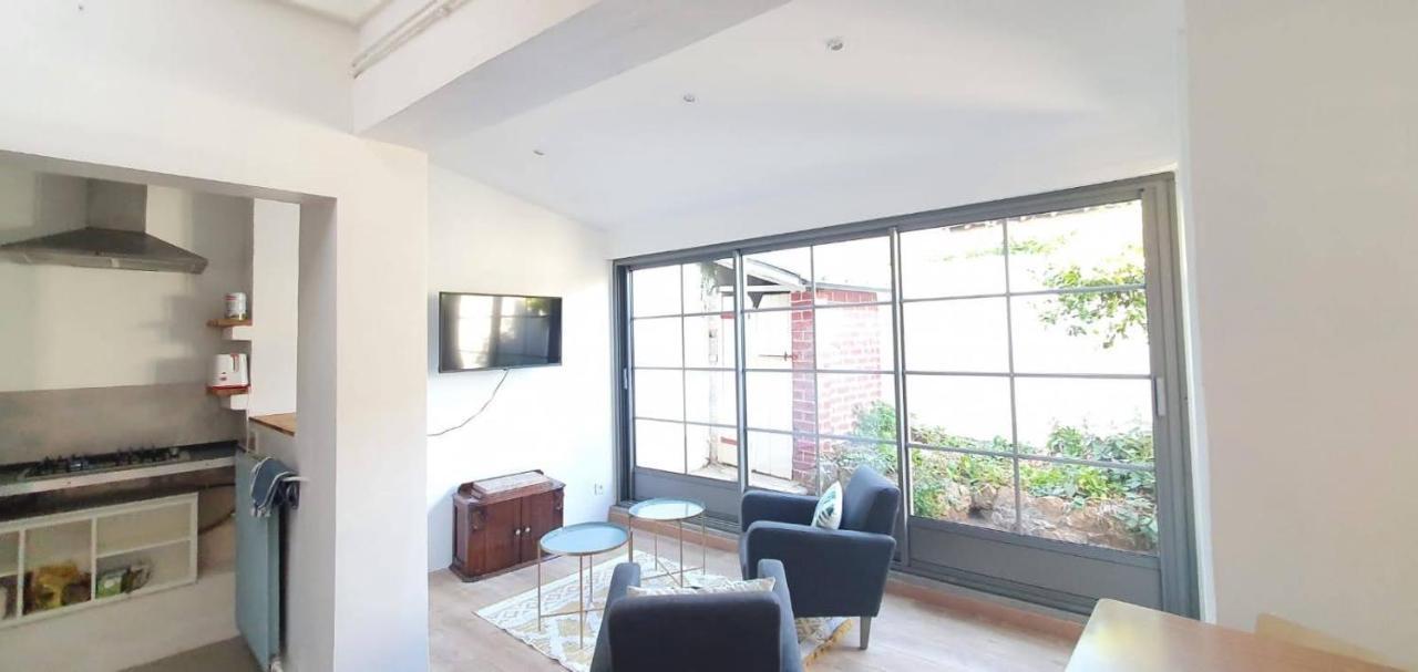 Joli Appartement De Caractere, Calme,Centre Λε Μανς Εξωτερικό φωτογραφία